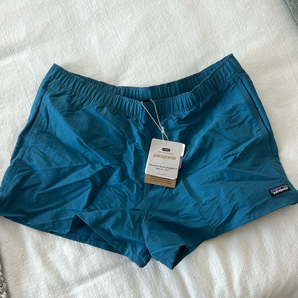 Patagonia Barely Baggies Shorts